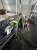 GREEN UPRIGHTS - 16'x42'' - 29 GAUGE (NEW)