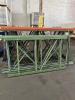 GREEN UPRIGHTS - 6- 8'x48'' / 2- 8'x42'' - 2
