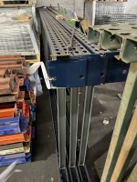 BLUE UPRIGHTS - 20'x42'' (NEW)