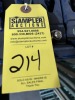 BLUE UPRIGHTS - 20'x42'' (NEW) - 3