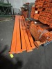ORANGE BEAMS - 12'x6''