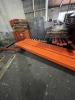 ORANGE BEAMS - 12'x6'' - 2