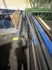 BLUE UPRIGHTS - 15'x42'' - 2