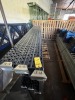 BLUE UPRIGHTS - 10'x36''