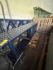 BLUE UPRIGHTS - 10'x36'' - 2