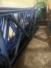 BLUE UPRIGHTS - 10'x42'' - 2