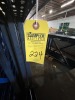 BLUE UPRIGHTS - 10'x42'' - 3