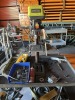 ASSORTED WORK CARTS ON WHEELS - 3