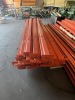 ORANGE BEAMS - 12'x5'' - 2