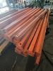 ORANGE BEAMS - 9'x4'' - 2