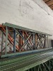 GREEN UPRIGHTS - 22'x42'' - 2