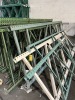 UPRIGHTS - 9- 10'x48'' / 1- 12'x42'' - 2