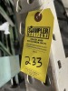 UPRIGHTS - 9- 10'x48'' / 1- 12'x42'' - 4