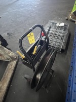 BANDING CART WITH ACCESSORIES