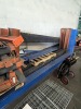 LOT - 9- 16' CANTILEVER UPRIGHTS WITH PALLET OF ARMS (2 SYSTEMS) - 2