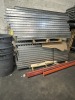 ROLLER CONVEYORS - 78''x18''