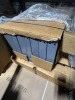 METAL SHELVES - 12''x36'' (NEW) (1 PALLET) - 2