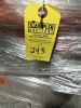 METAL SHELVES - 12''x36'' (NEW) (1 PALLET) - 3