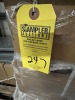 METAL SHELVES - 12''x36'' (NEW) (1 PALLET / 15 BOXES) - 2