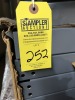 METAL SHELVES - 12''x36'' (NEW) (11 BOXES) - 2