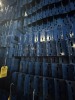 BLUE BEAMS - 9'x3.5''