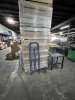 METAL SHELVES - 12''x48'' - 20 GAUGE (NEW) (26 BOXES) - 2
