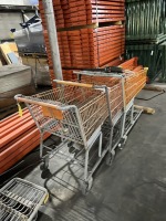 SHOPPING CARTS