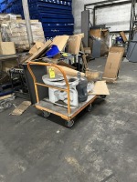 ORANGE CART