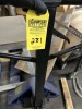 BLUE PALLET JACK (NEW) - 3