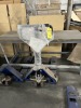 BLUE PALLET JACK (NEW)