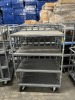 ROLLING SHELF CARTS - 3