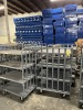 ROLLING SHELF CARTS