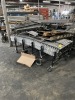 ROLLER ACCORDION CONVEYOR - 12'x24''