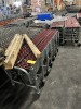 RED NYLON ACCORDION CONVEYOR - 24'x18'' - 2