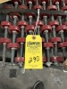 RED NYLON ACCORDION CONVEYOR - 24'x18'' - 3
