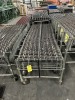 NESTAFLEX 226 ACCORDION CONVEYORS - 24'x24'' - 3