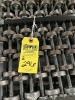 NESTAFLEX 226 ACCORDION CONVEYORS - 24'x24'' - 4