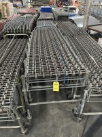 NESTAFLEX ACCORDION CONVEYOR - 24'x24''