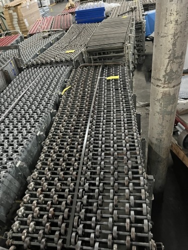 NESTAFLEX ACCORDION CONVEYOR - 24'x24''