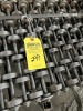 NESTAFLEX ACCORDION CONVEYOR - 24'x24'' - 2