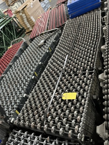 ACCORDION CONVEYOR - 24'x24''