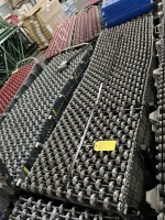 ACCORDION CONVEYOR - 24'x24''