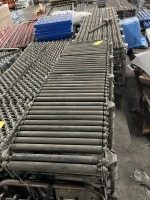 NESTAFLEX ACCORDION ROLLER CONVEYOR