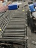 NESTAFLEX ACCORDION ROLLER CONVEYOR
