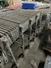 NESTAFLEX ACCORDION ROLLER CONVEYOR - 2