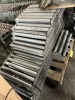 LOT ASSORTED ROLLER CONVEYORS - 2