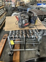 ACCORDION CONVEYOR - 24'x24''