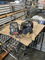ASSORTED POWER STATION INFLATORS
