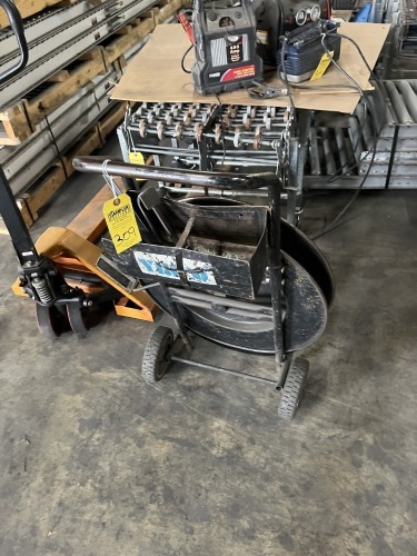 BANDING CART