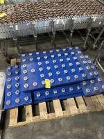 TRANSFER CONVEYOR ROLLER BEARINGS
